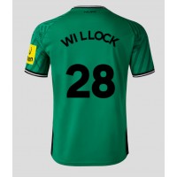 Billiga Newcastle United Joe Willock #28 Borta fotbollskläder 2023-24 Kortärmad